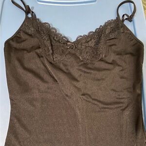 The Limited Black Lace Top